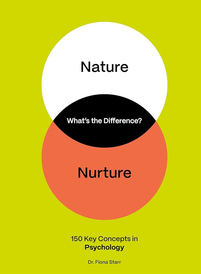 What's the Difference? Psychology/Product Detail/Psychology