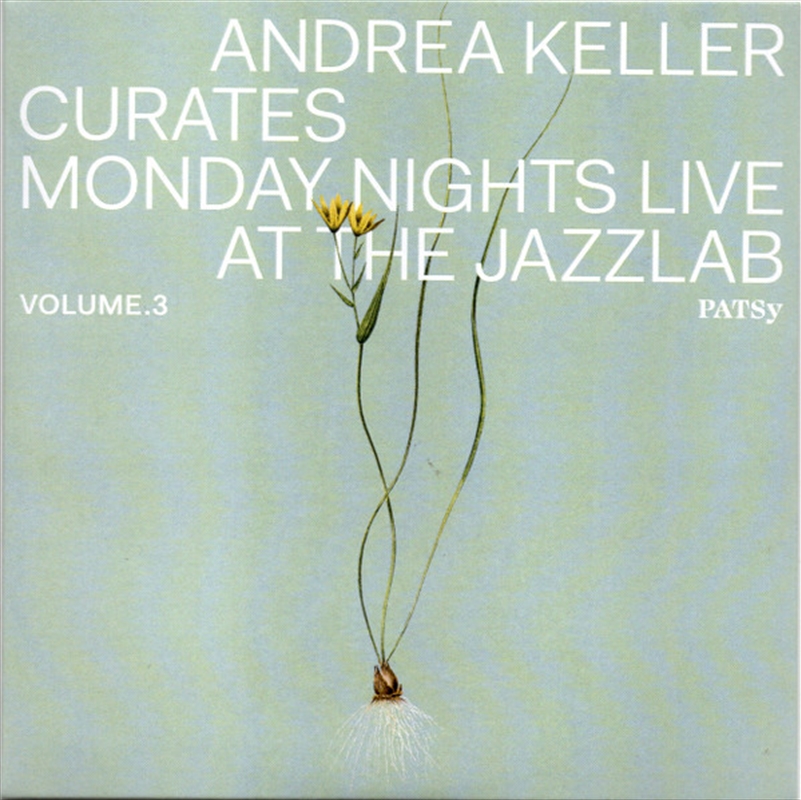 Curates Monday Nights Live Vol 3/Product Detail/Jazz