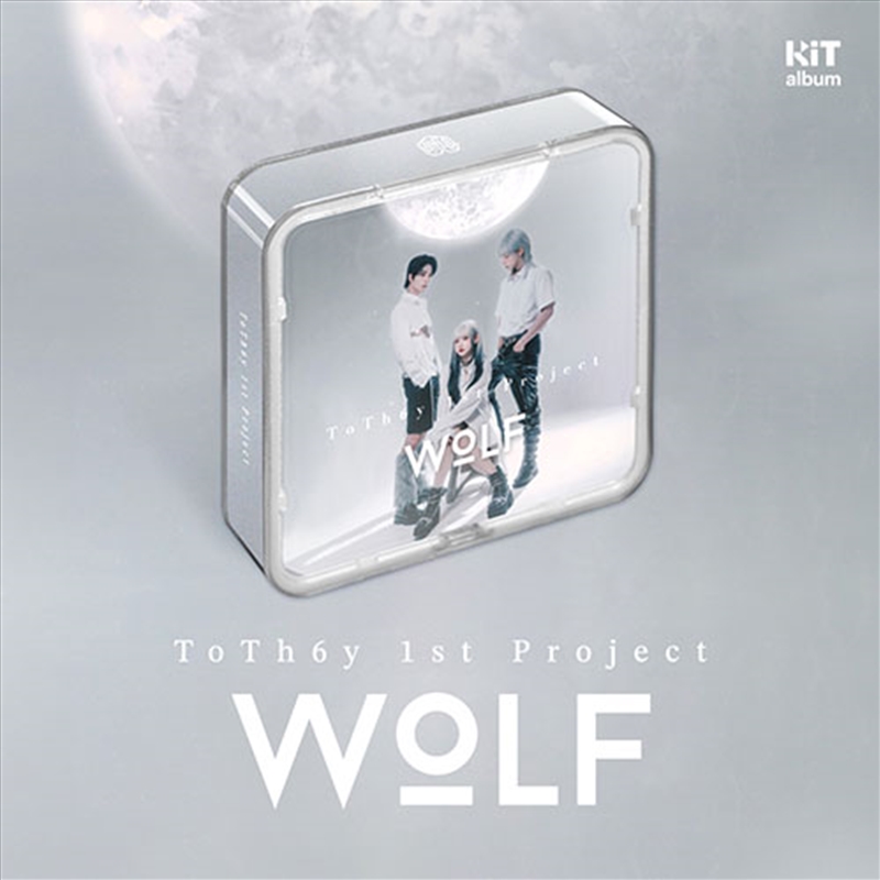 Toth6Y - (Wolf) 1st Project Kit Ver./Product Detail/World