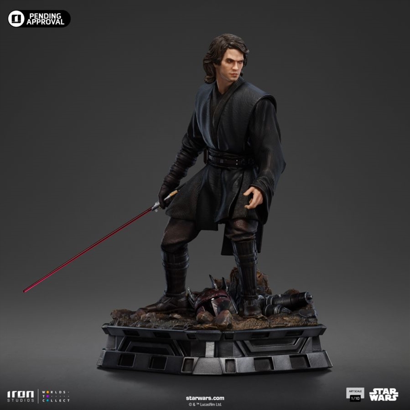 Star Wars - Anakin Skywalker 1:10 Scale Statue/Product Detail/Statues