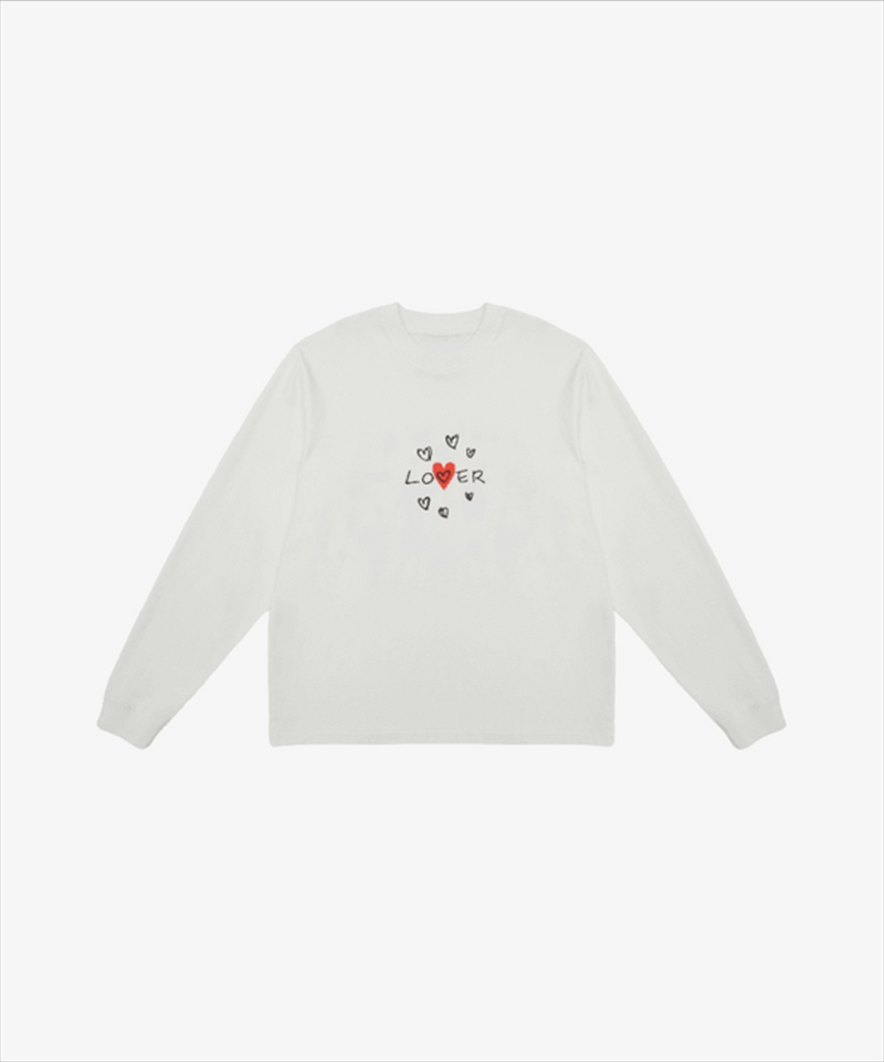 Txt - The Star Chapter : Sanctuary Official Md Long Sleeve S/Product Detail/KPOP Merch