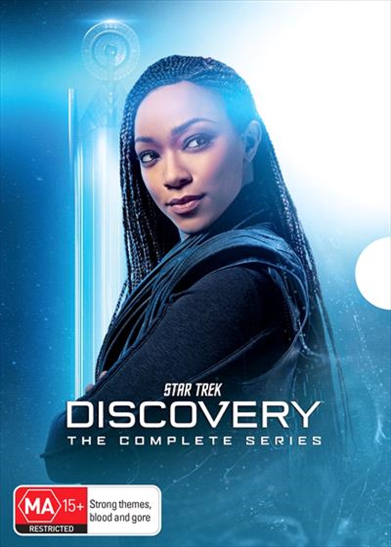 Star Trek - Discovery  Complete Series/Product Detail/Sci-Fi