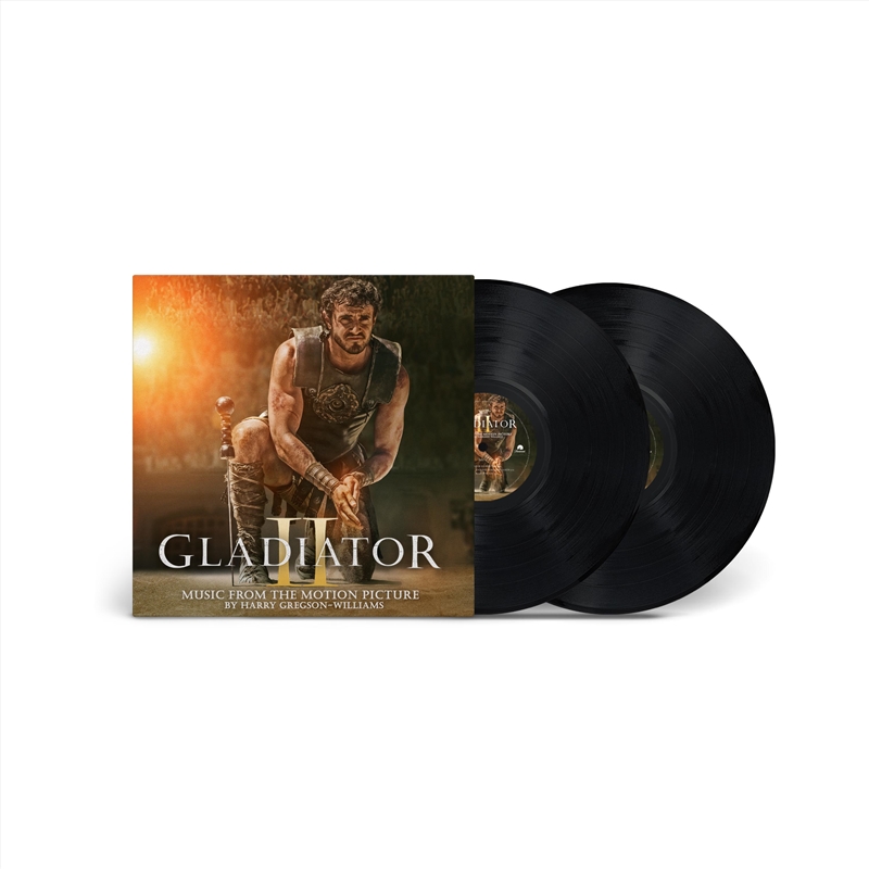 Gladiator II/Product Detail/Soundtrack