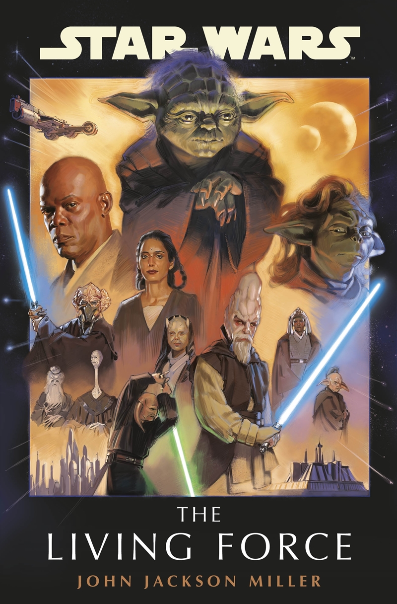 Star Wars: The Living Force/Product Detail/Science Fiction Books