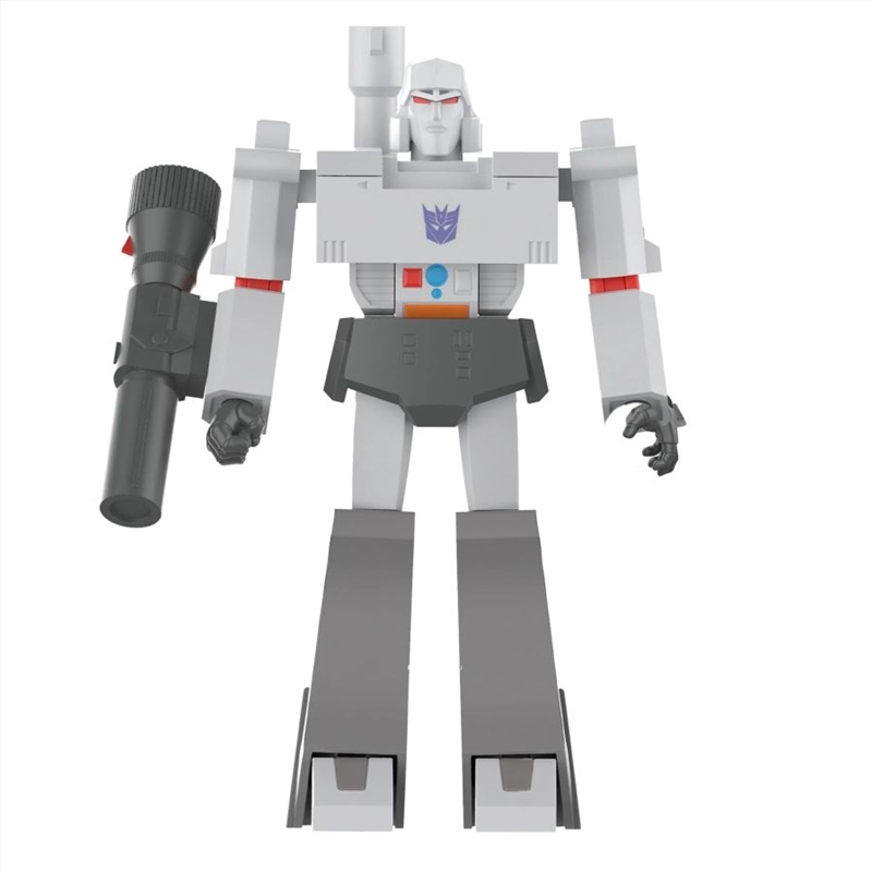 Transformers - Megatron (VHS) Deluxe Figure/Product Detail/Figurines