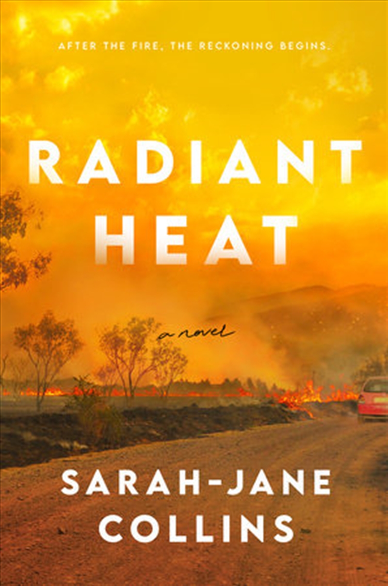 Radiant Heat/Product Detail/Crime & Mystery Fiction