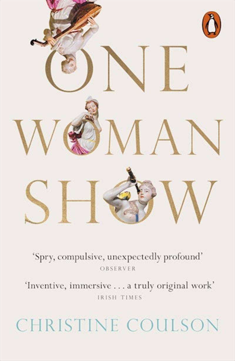 One Woman Show/Product Detail/Modern & Contemporary