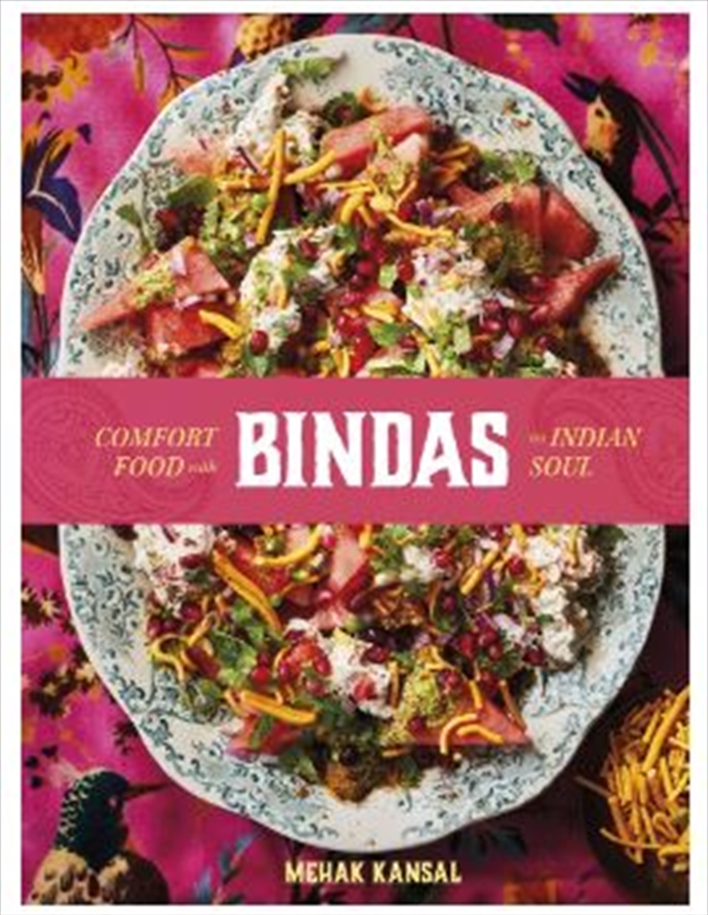 Bindas/Product Detail/Recipes, Food & Drink