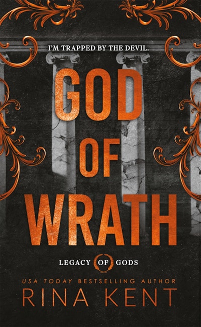 God of Wrath/Product Detail/Romance