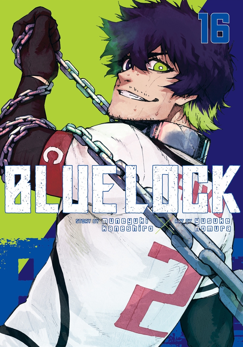 Blue Lock 16/Product Detail/Manga