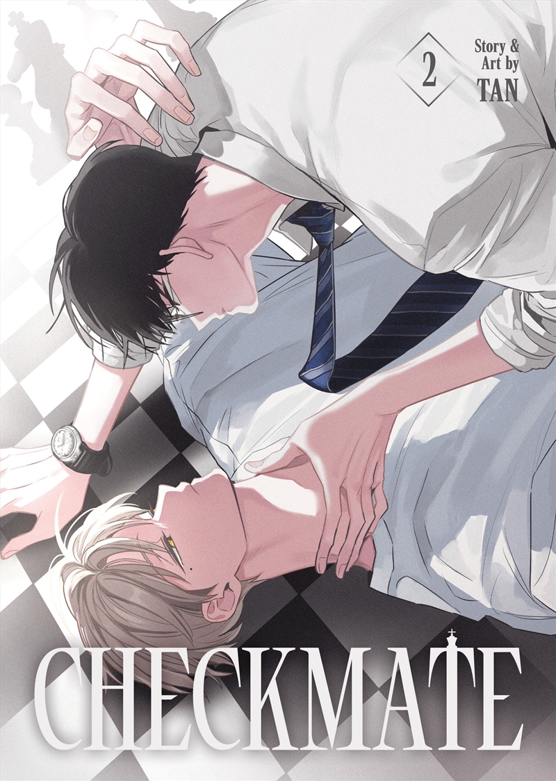 Checkmate Vol. 2/Product Detail/Manga