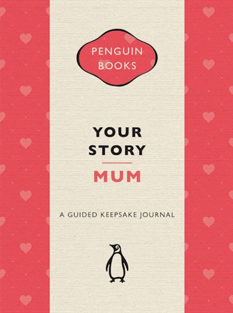 Your Story, Mum/Product Detail/Notebooks & Journals