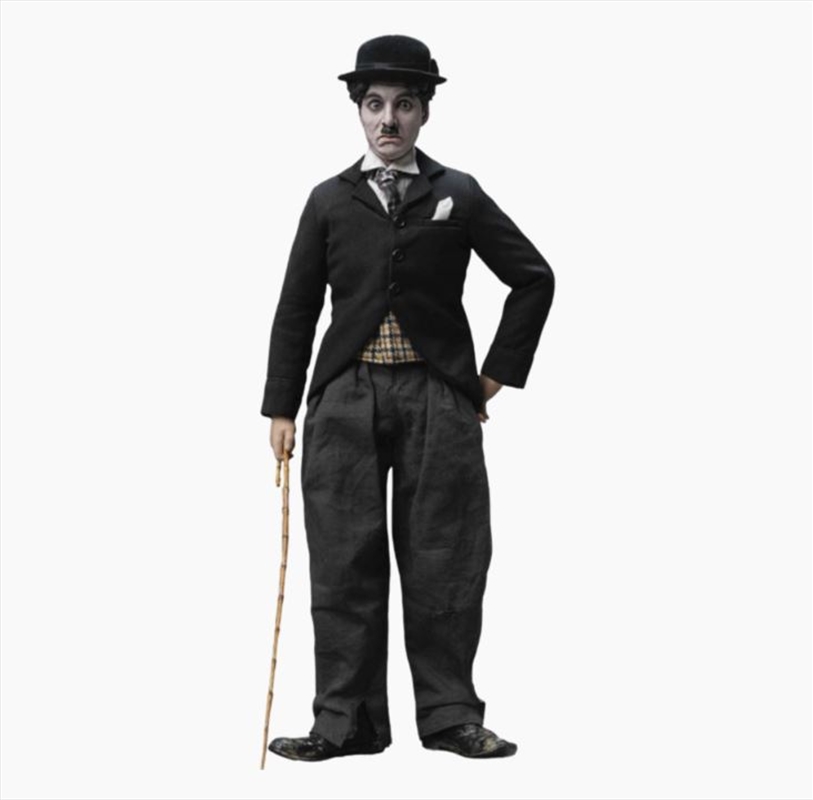 Charlie Chaplin - Charlie Chaplin 1:6 Scale Action Figure Set/Product Detail/Figurines