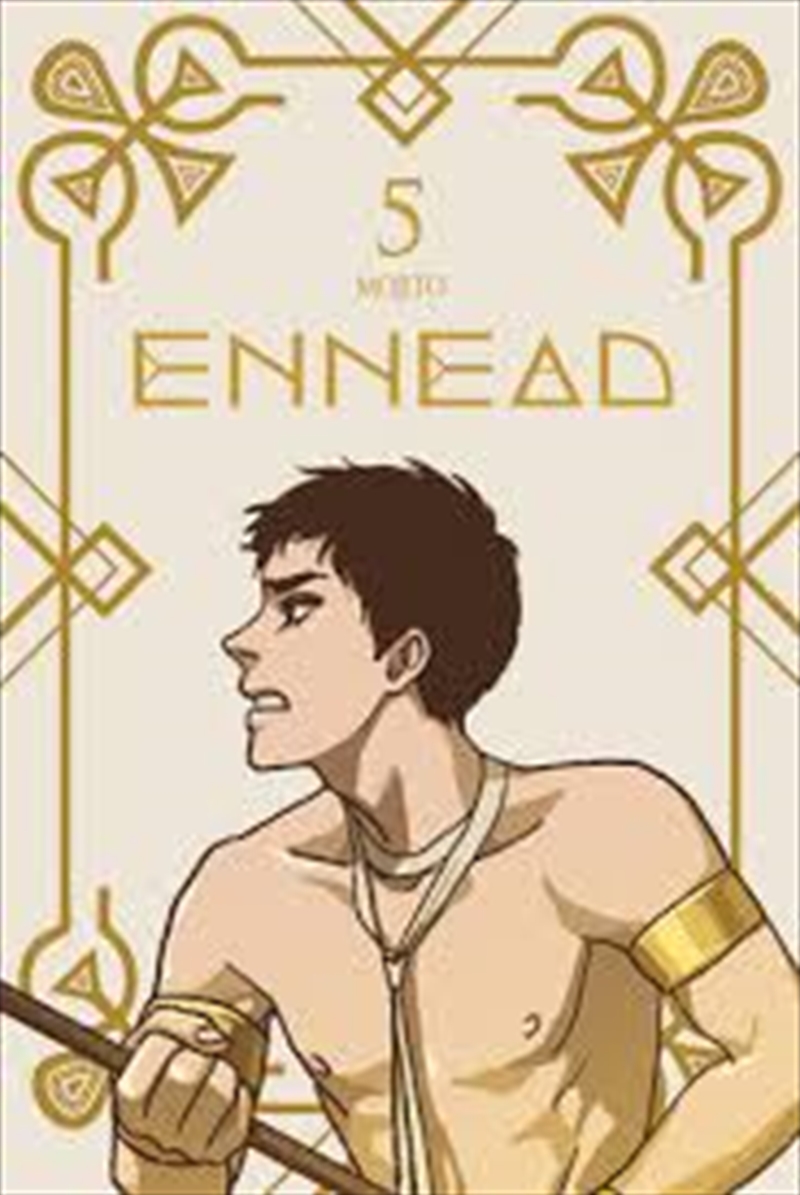 ENNEAD Vol. 5 [Mature Hardcover]/Product Detail/Manga