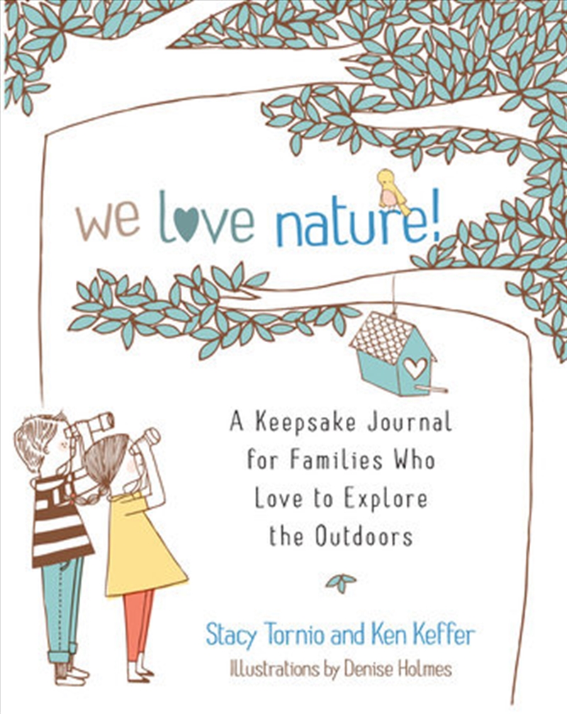 We Love Nature!/Product Detail/Notebooks & Journals