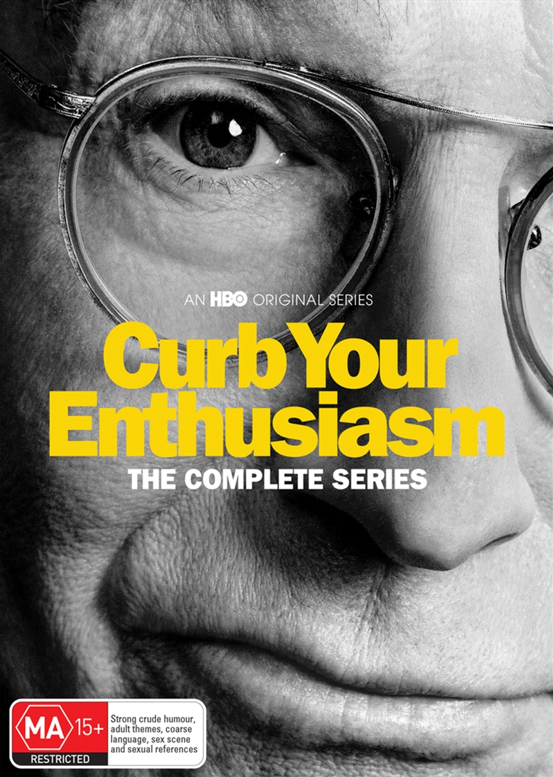 Curb Your Enthusiasm - CSR/Product Detail/Comedy