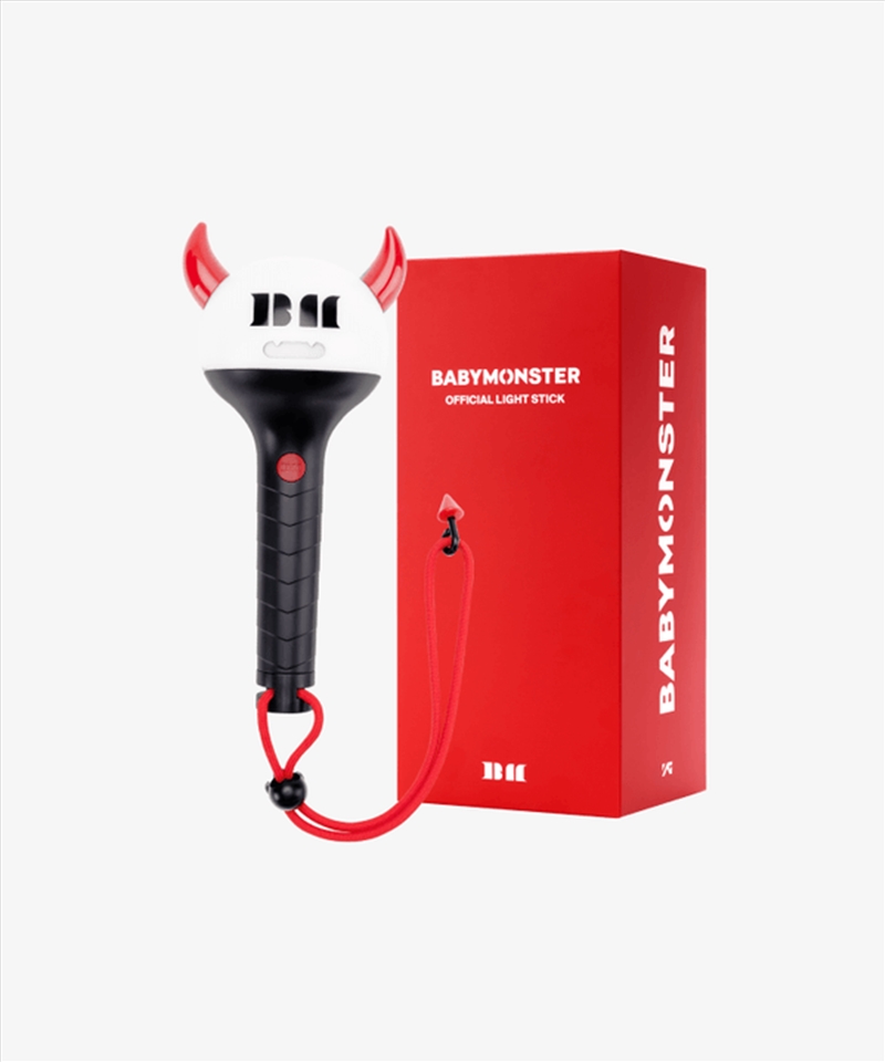 Babymonster - Official Light Stick/Product Detail/World