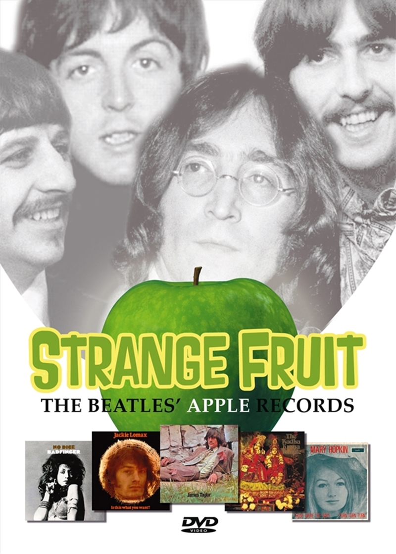 Strange Fruit - The Beatles' Apple Records/Product Detail/Rock/Pop