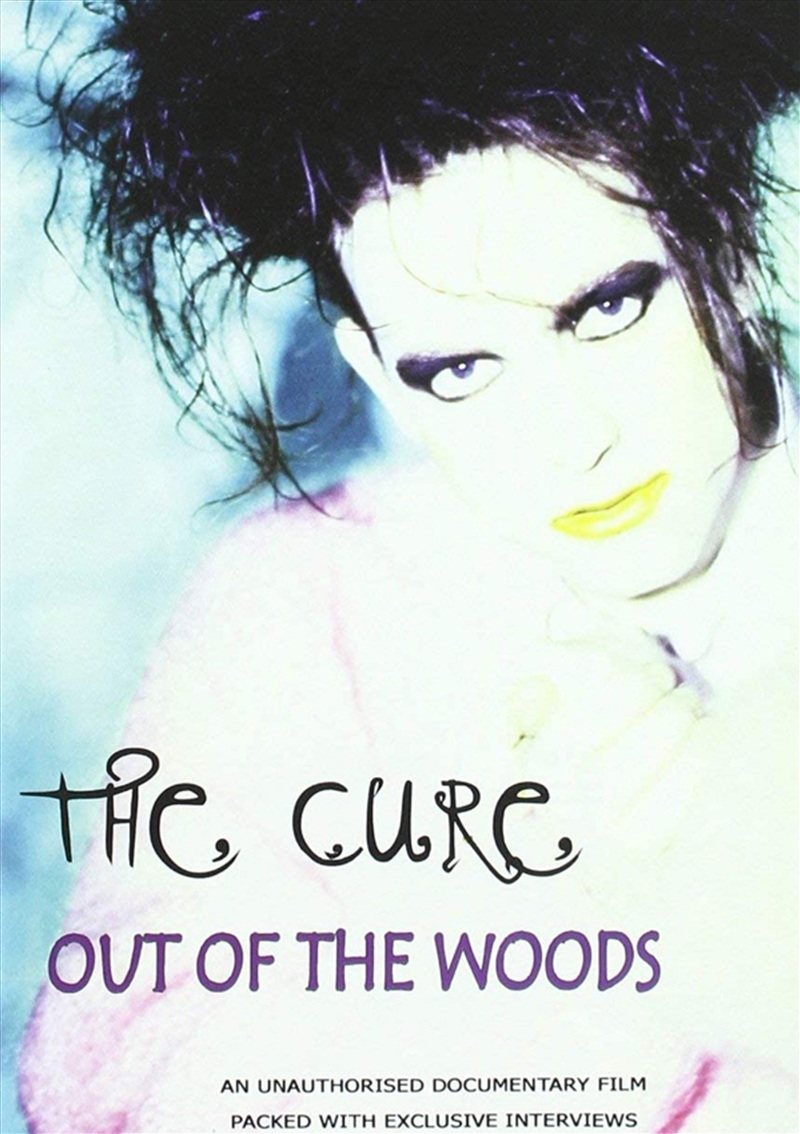 The Cure-Out Of The Woods/Product Detail/Rock/Pop