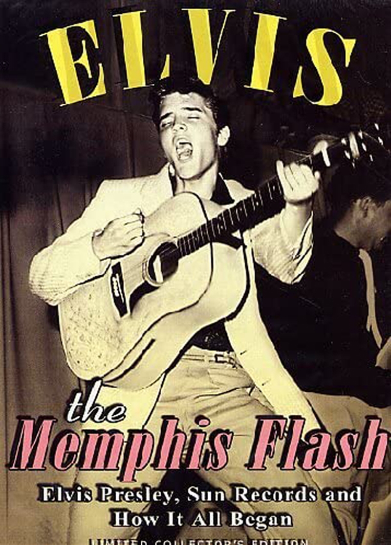 Elvis-The Memphis Flash.../Product Detail/Rock/Pop