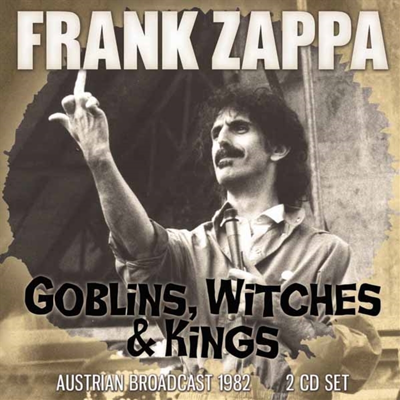 Goblins, Witches & Kings/Product Detail/Rock/Pop