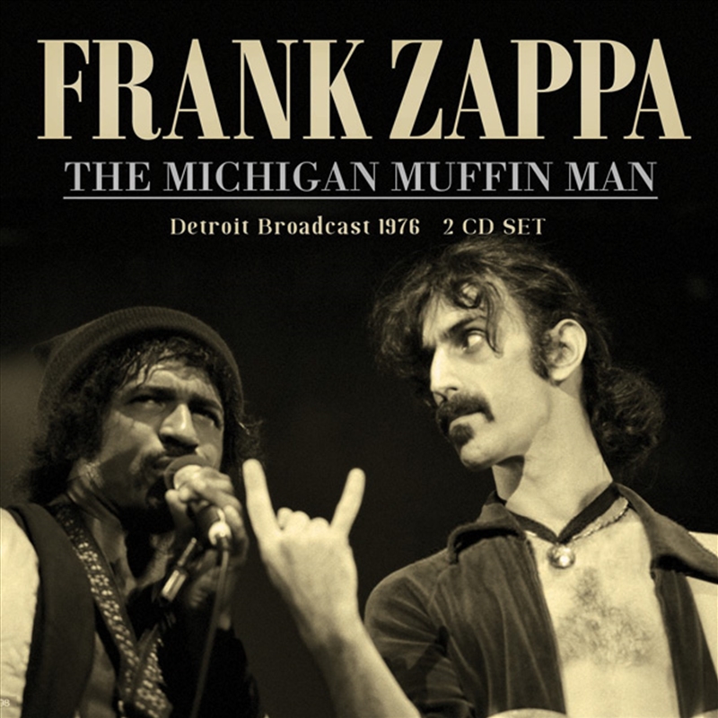 The Michigan Muffin Man/Product Detail/Rock/Pop