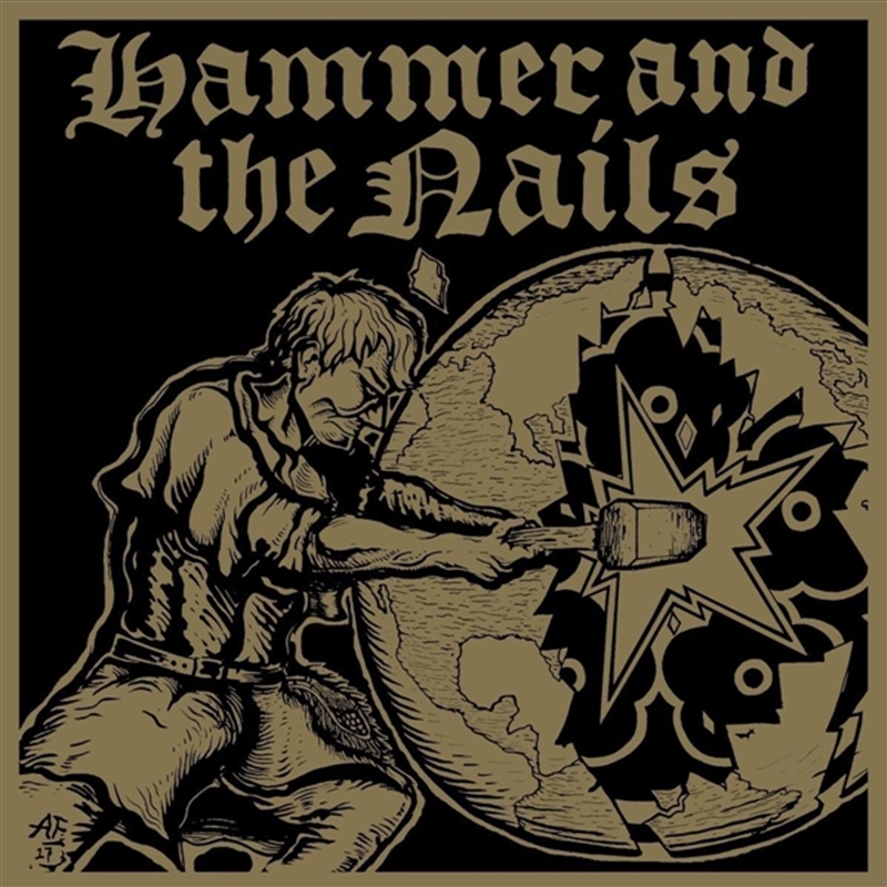 Hammer And The Nails/Product Detail/Punk