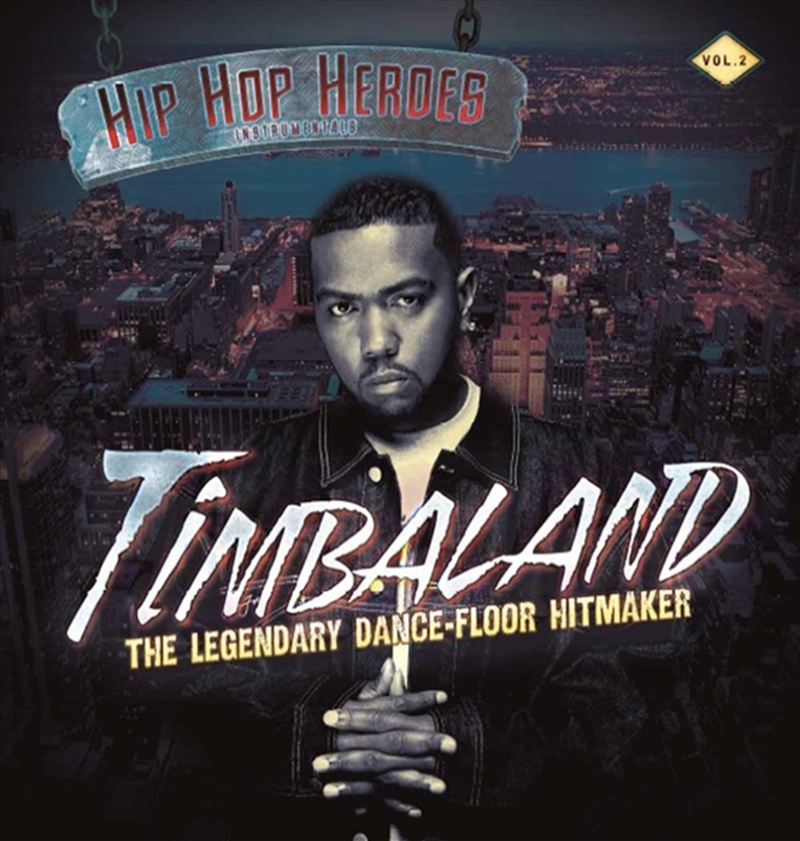 Timbaland: The Legendary Dance-Floor Hitmaker/Product Detail/Hip-Hop