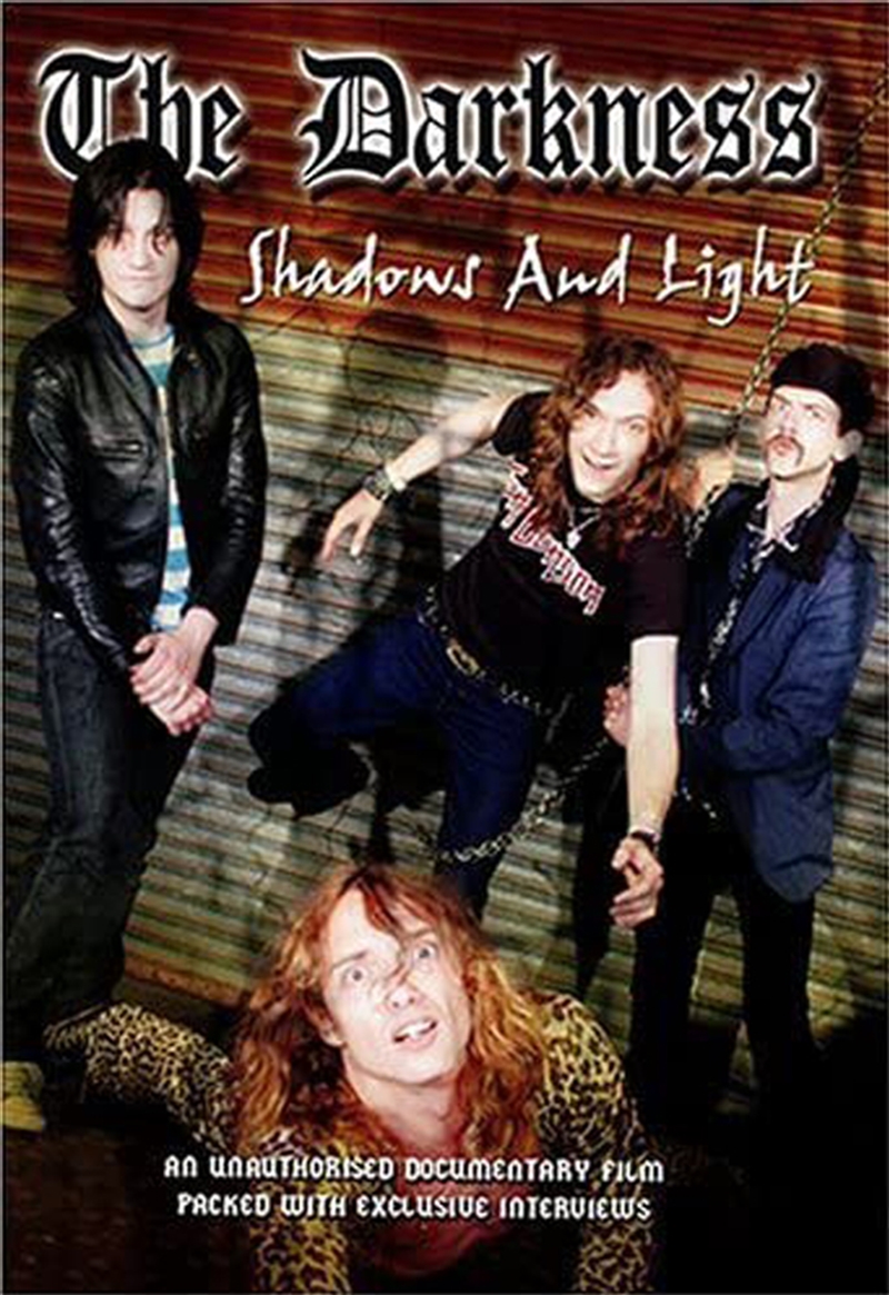 The Darkness-Shadows & Light/Product Detail/Rock/Pop