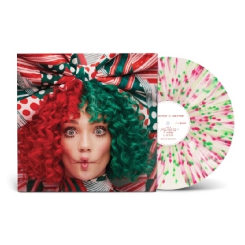 Everyday Is Christmas (Peppermint/Red/White/Green Splatter Vinyl)/Product Detail/Christmas