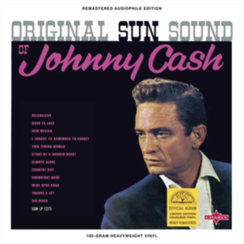 Original Sun Sound Of Johnny Cash/Product Detail/Country