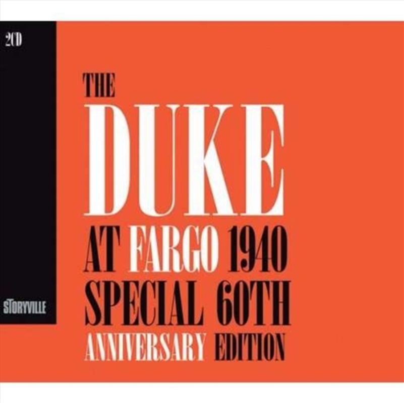 Duke At Fargo 1940/Product Detail/Jazz