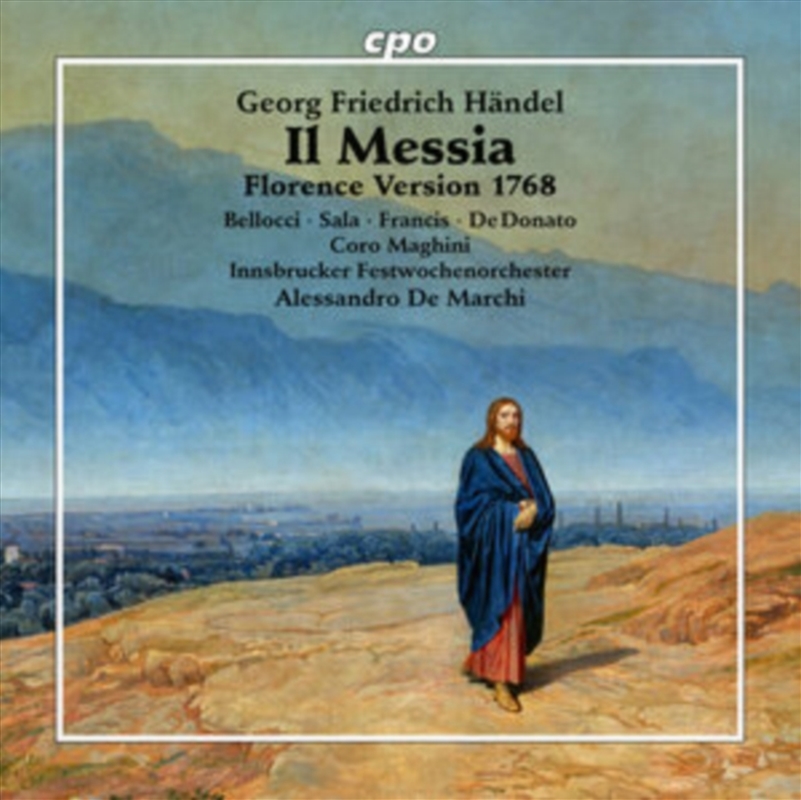 Il Messia/Product Detail/Classical