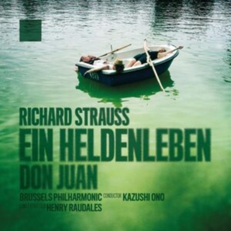 Heldenleben Don Juan (Live)/Product Detail/Classical