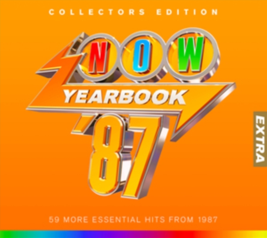 Now Yearbook Extra 1987 / Various/Product Detail/Rock/Pop