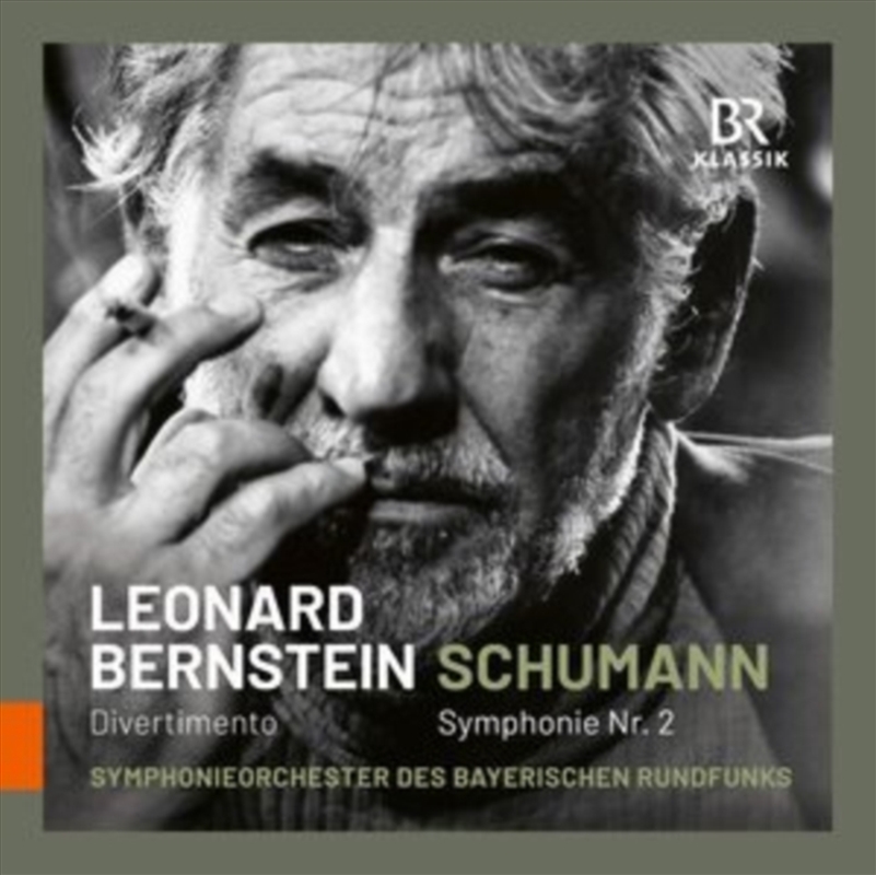 Symphony No. 2 Bernstein: Divertimento/Product Detail/Classical