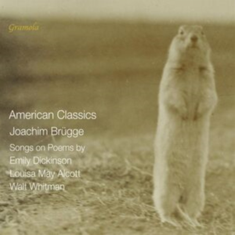 American Classics - Songs On Poems By Emily/Product Detail/Classical