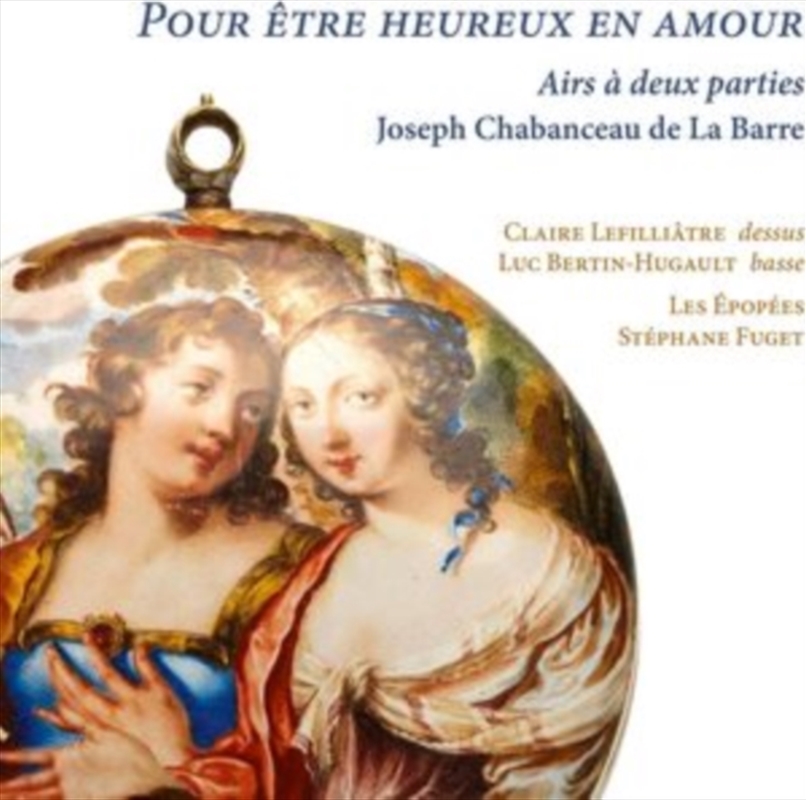 Pour Etre Heureux En Amour/Product Detail/Classical