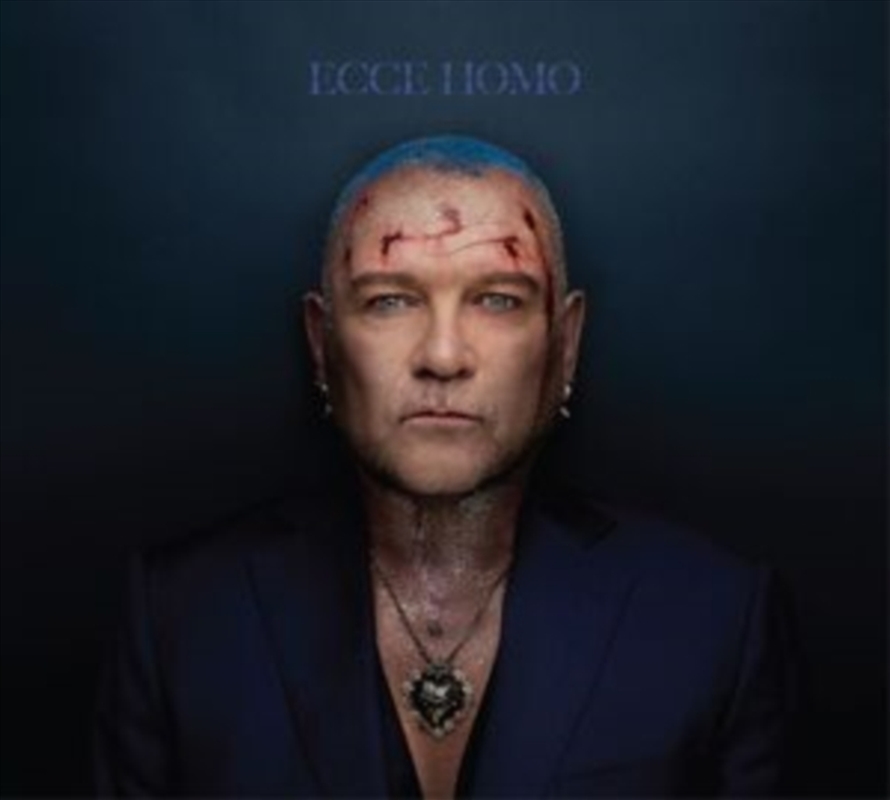 Ecce Homo (Deluxe Edition) (Blue Vinyl)/Product Detail/Rock/Pop