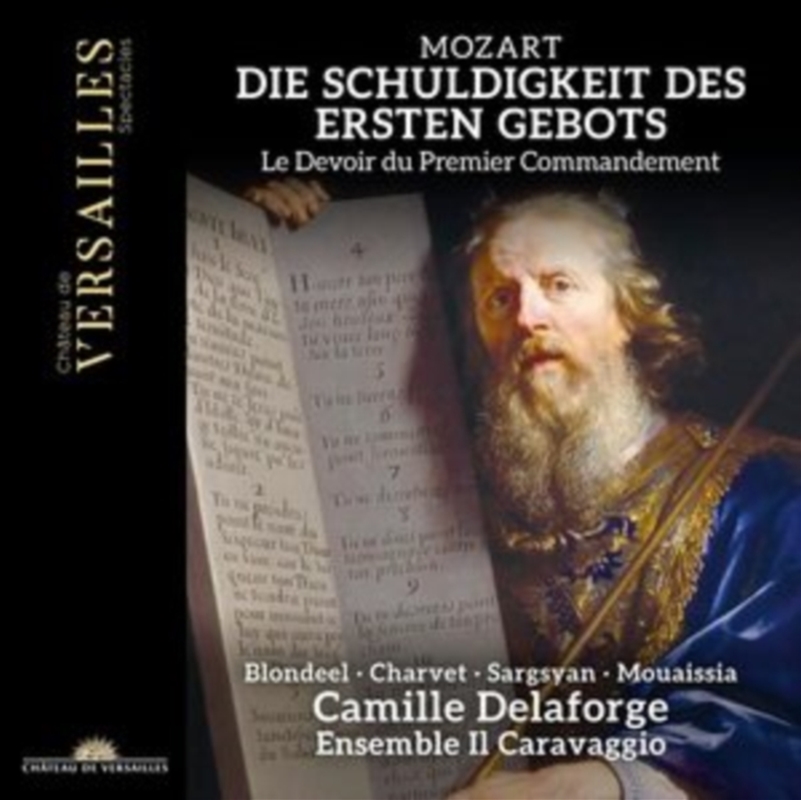 Die Schuldigkeit Des Ersten Gebots K. 35/Product Detail/Classical