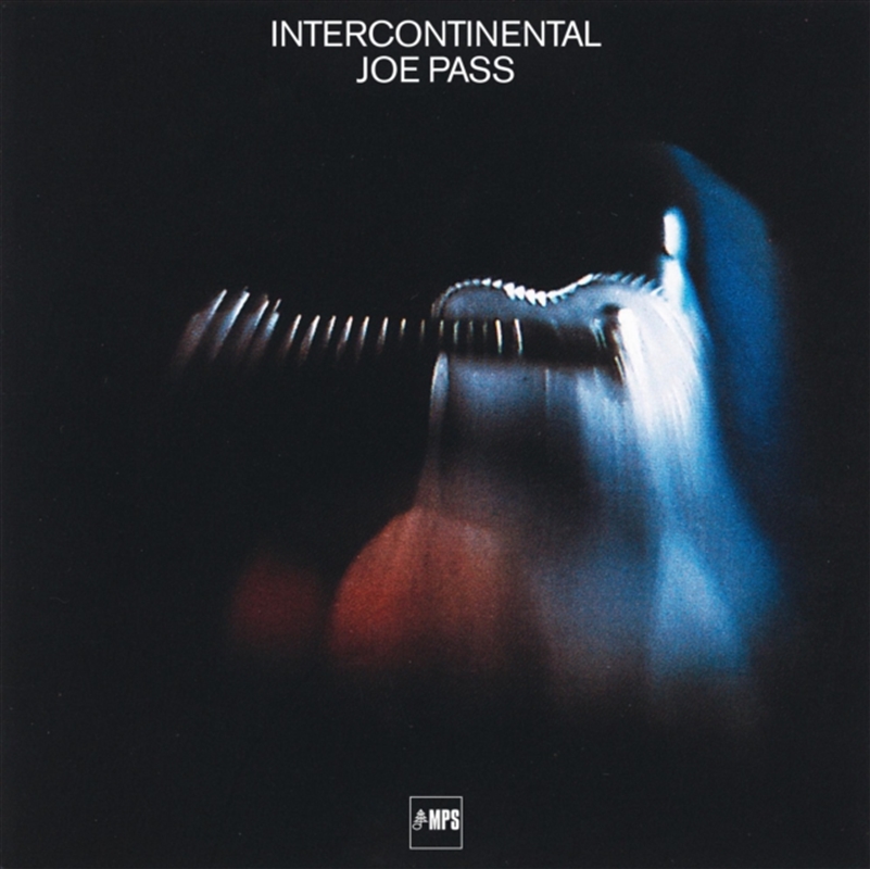 Intercontinental (Curacao Blue Vinyl)/Product Detail/Jazz