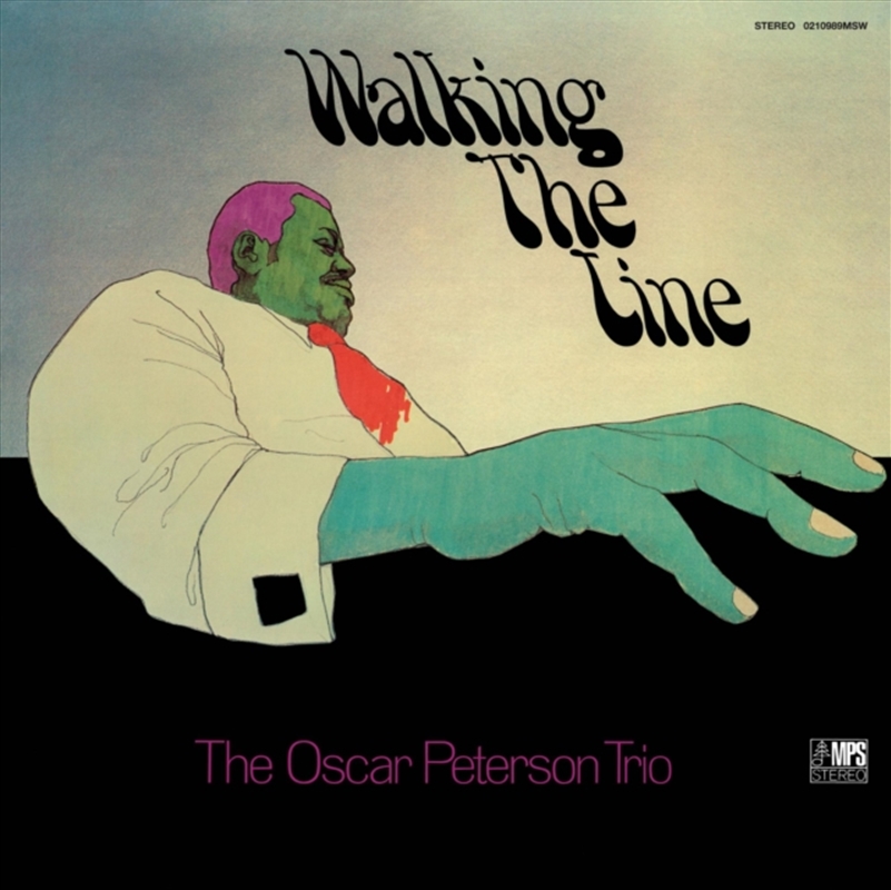 Walking The Line (Coke Bottle Green Vinyl)/Product Detail/Jazz