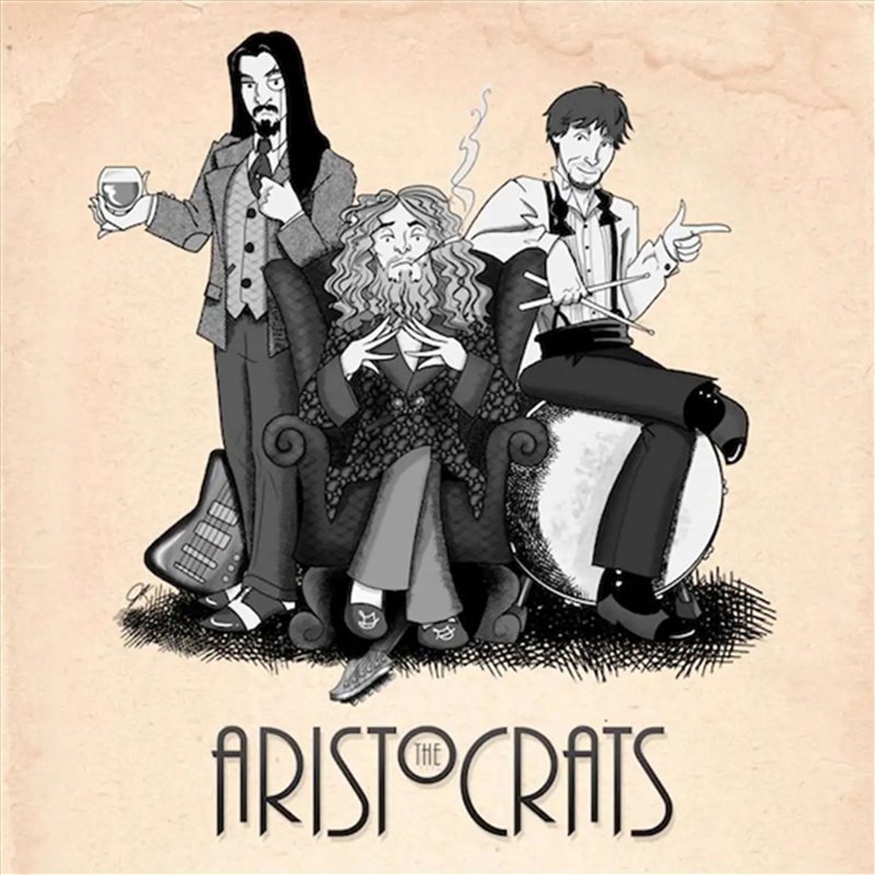 The Aristocrats - Limited Magenta/Product Detail/Rock/Pop