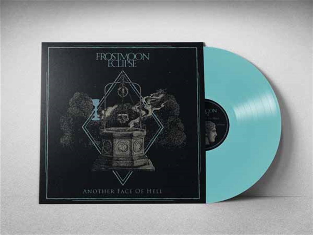 Another Face Of Hell - Opaque Baby Blue Vinyl/Product Detail/Metal