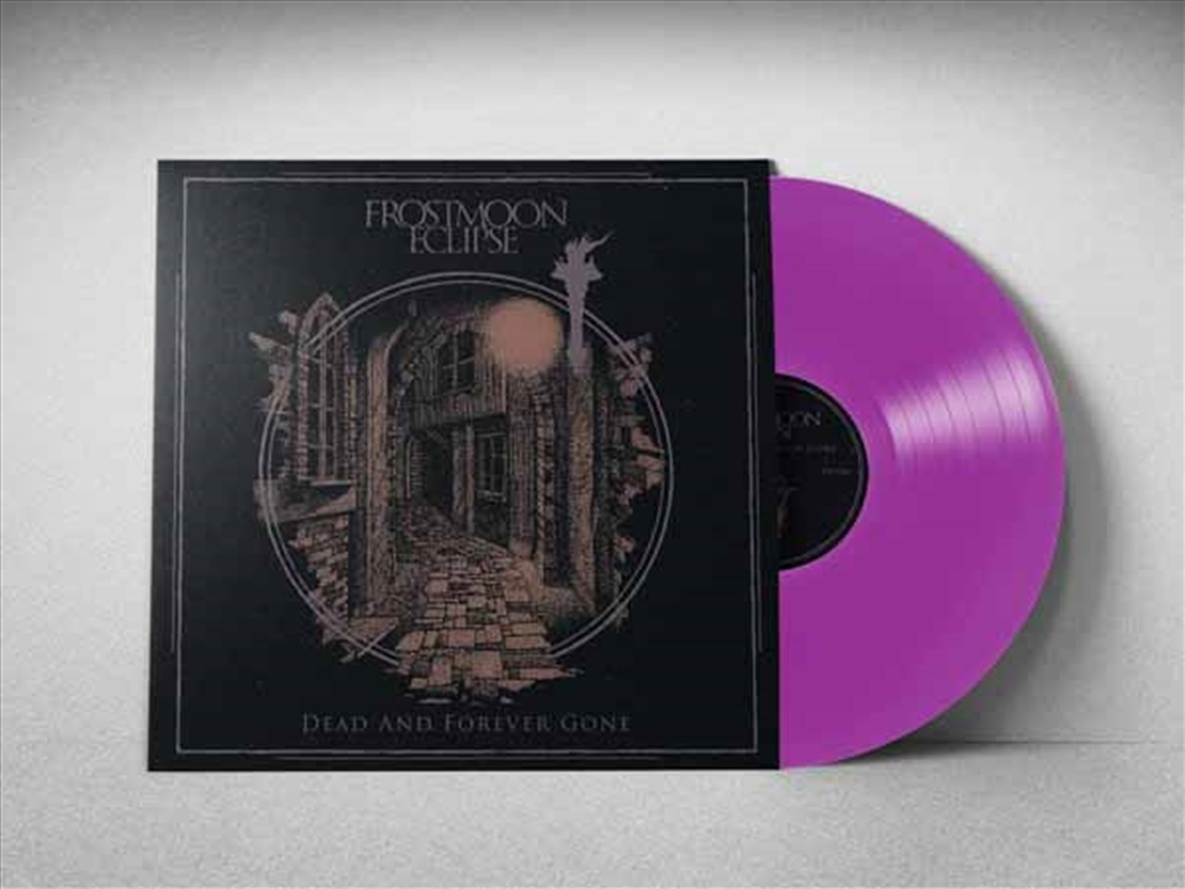 Dead And Forever Gone - Opaque Grimace Purple Vinyl/Product Detail/Metal