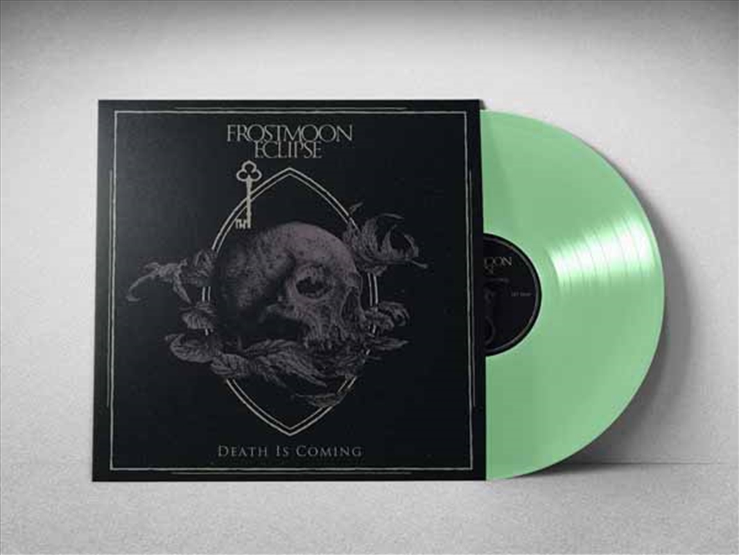 Death Is Coming - Coke Bottle Green Vinyl/Product Detail/Metal