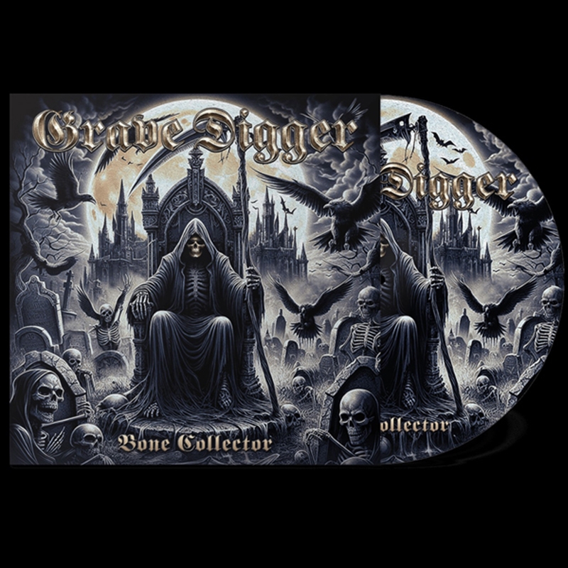 Bone Collector - Picture Disc/Product Detail/Metal