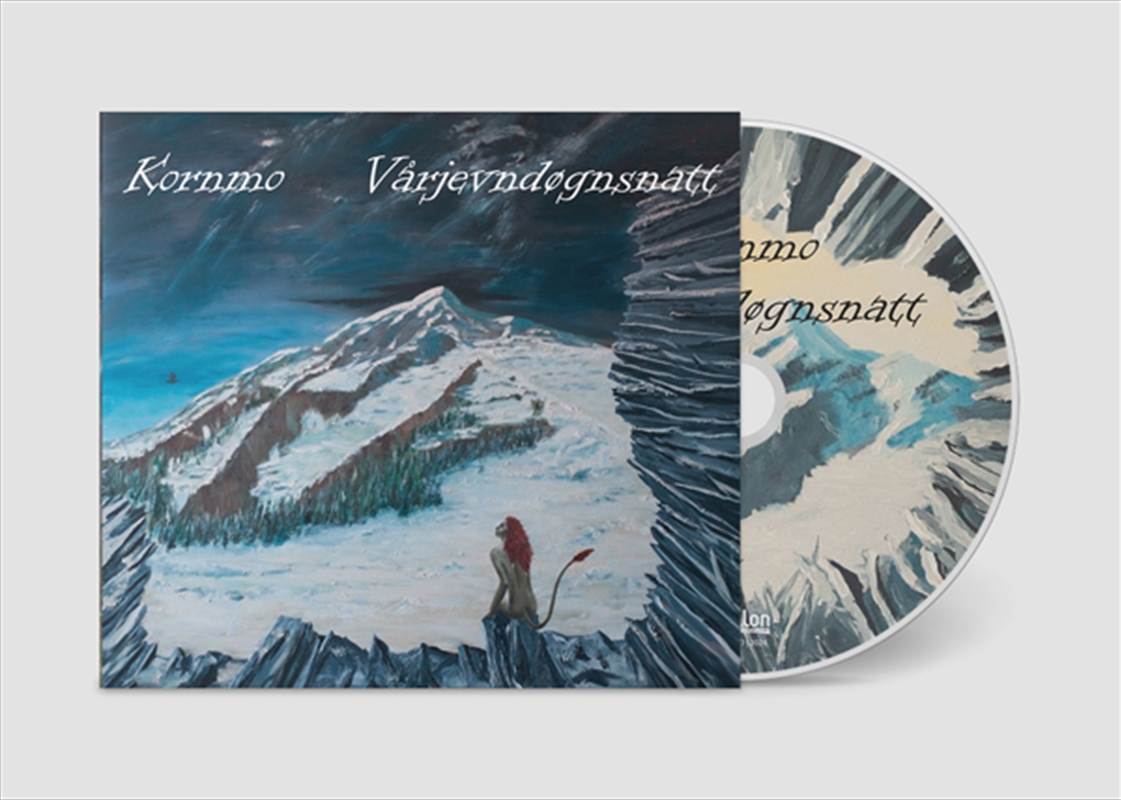 Varjevndognsnatt - cd.Digifile/Product Detail/Rock/Pop