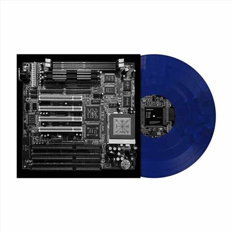 Hardwarez - Ride The Lightning Blue Vinyl/Product Detail/Metal