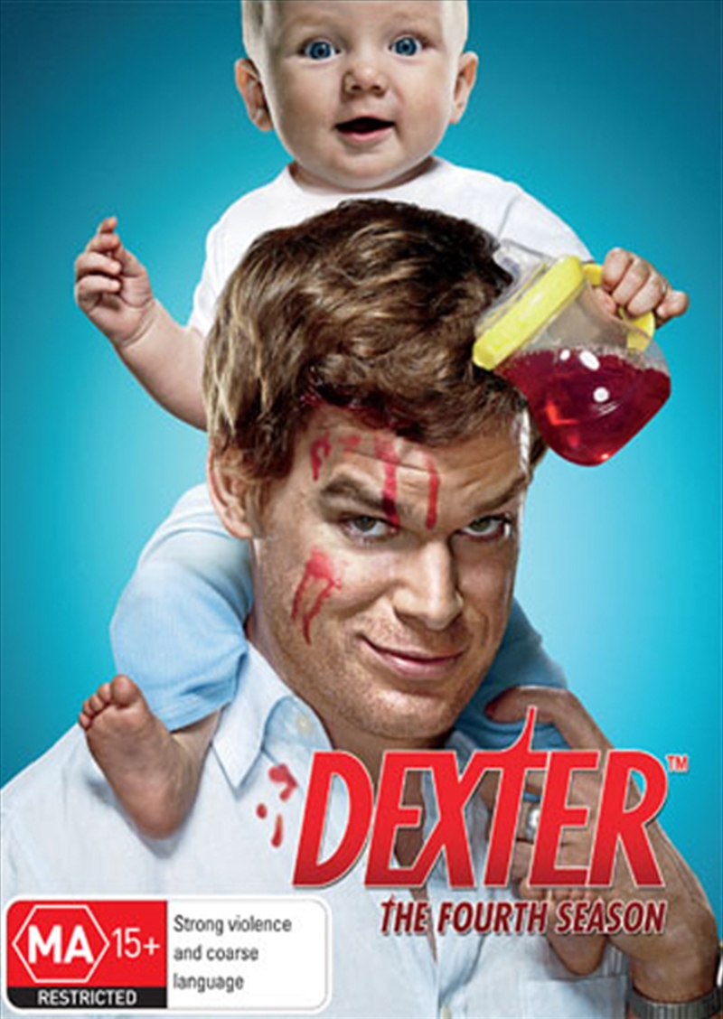 Dexter; S4/Product Detail/Drama